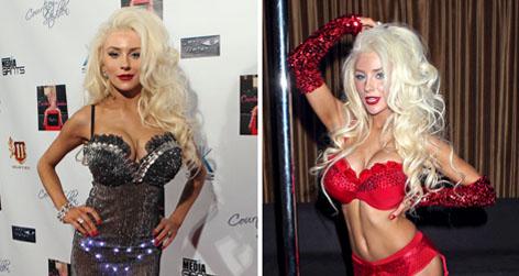 //courtney stodden music video release party post
