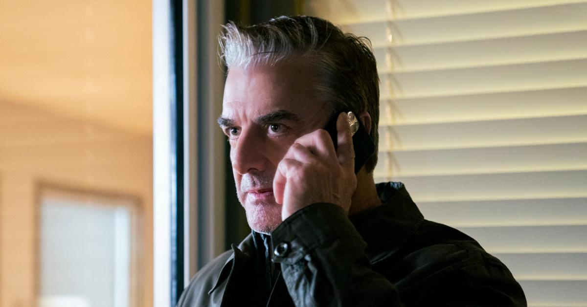 chris noth cbs pp