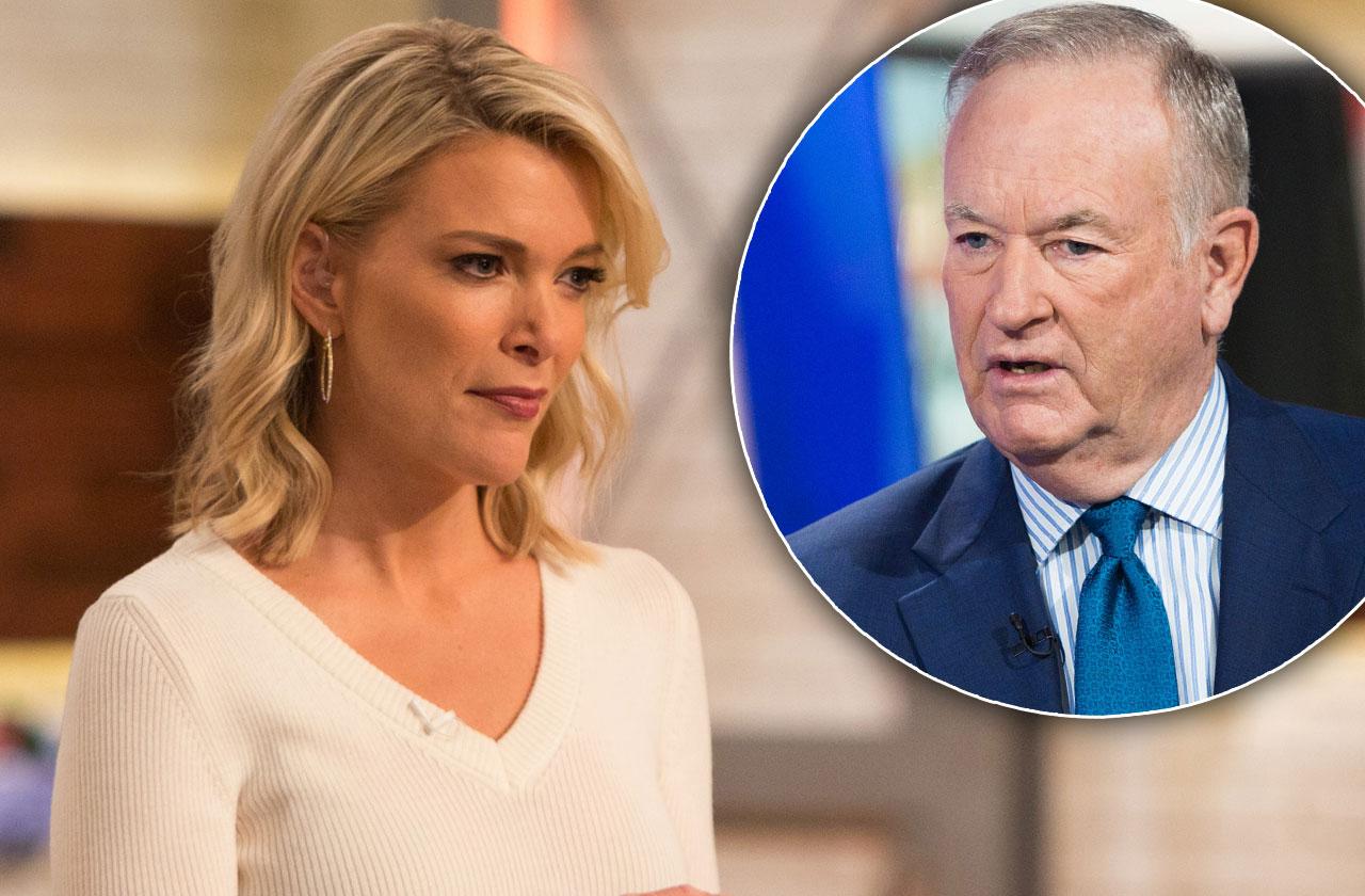Megyn Kelly claimed Fox news co-presidents chose to ignore anchor Bill O&am...