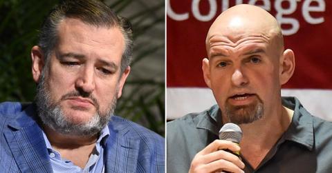 Ted Cruz Called To Resign After Mocking Senate Candidate John Fetterman