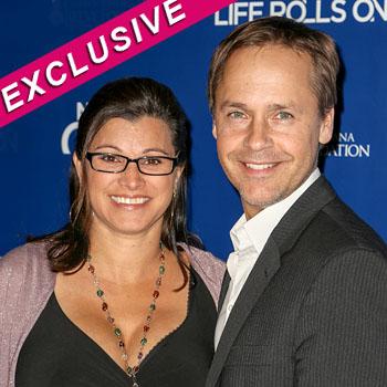 //chad lowe wife baby