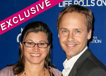 //chad lowe wife baby