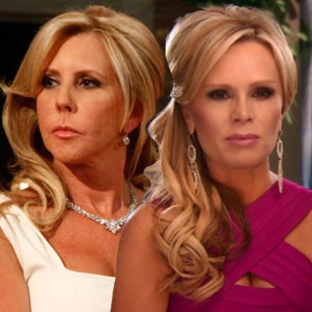 Real & Fake Housewives! The Most Boobiful Stars From Beverly Hills