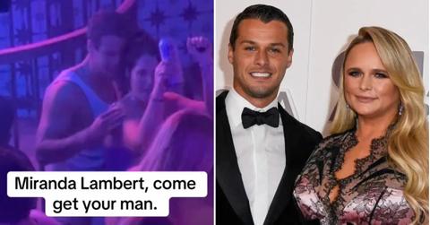 miranda lambert brandon mcloughlin