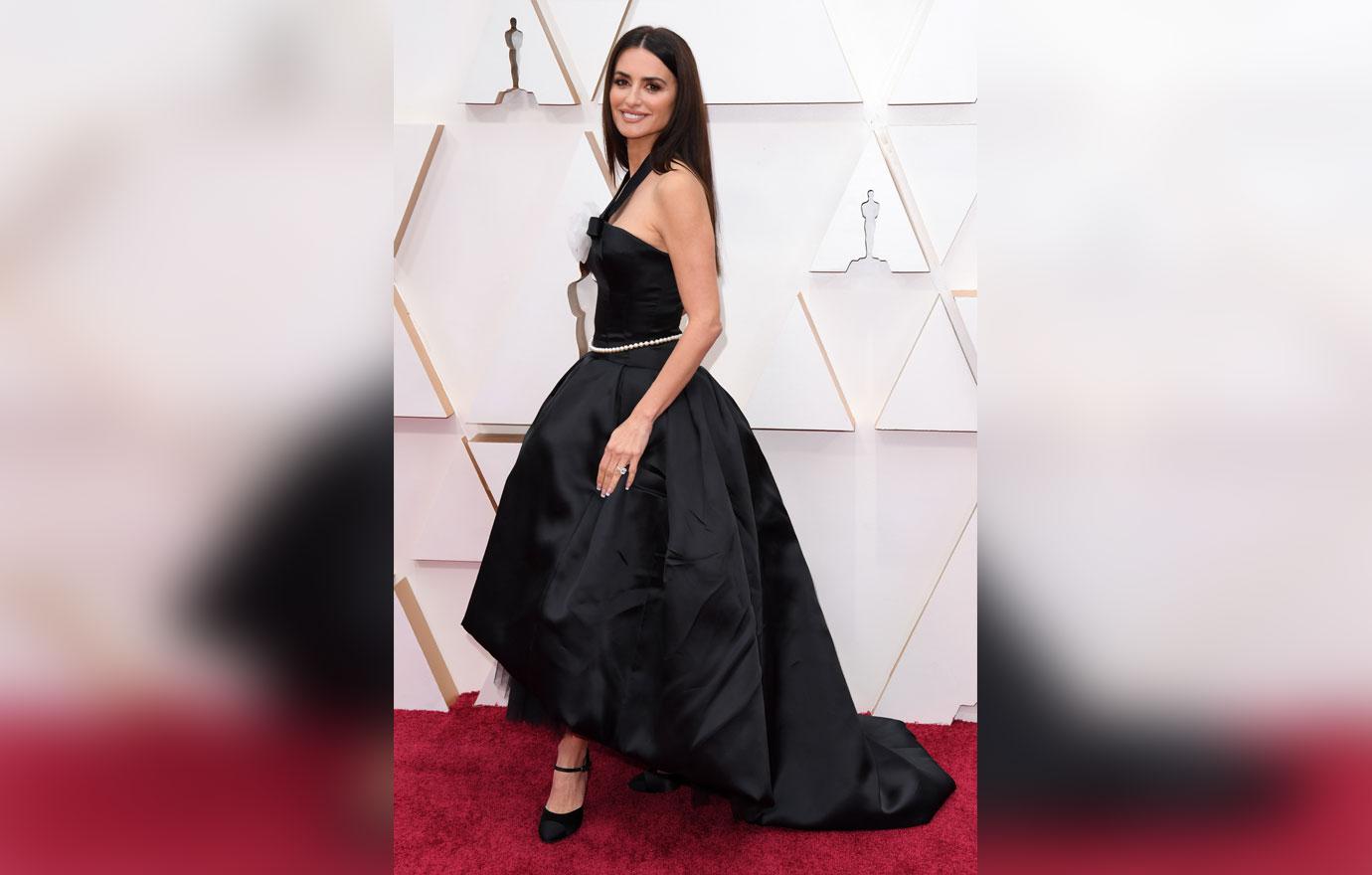 Academy Awards Oscars 2020 Red Carpet Celebrity Arrivals