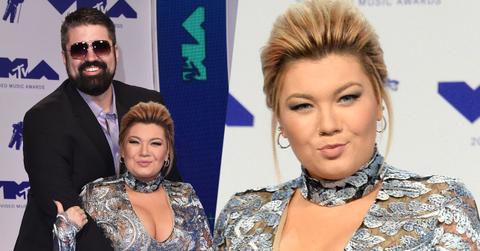 //amber portwood pregnant second child teen mom og pp