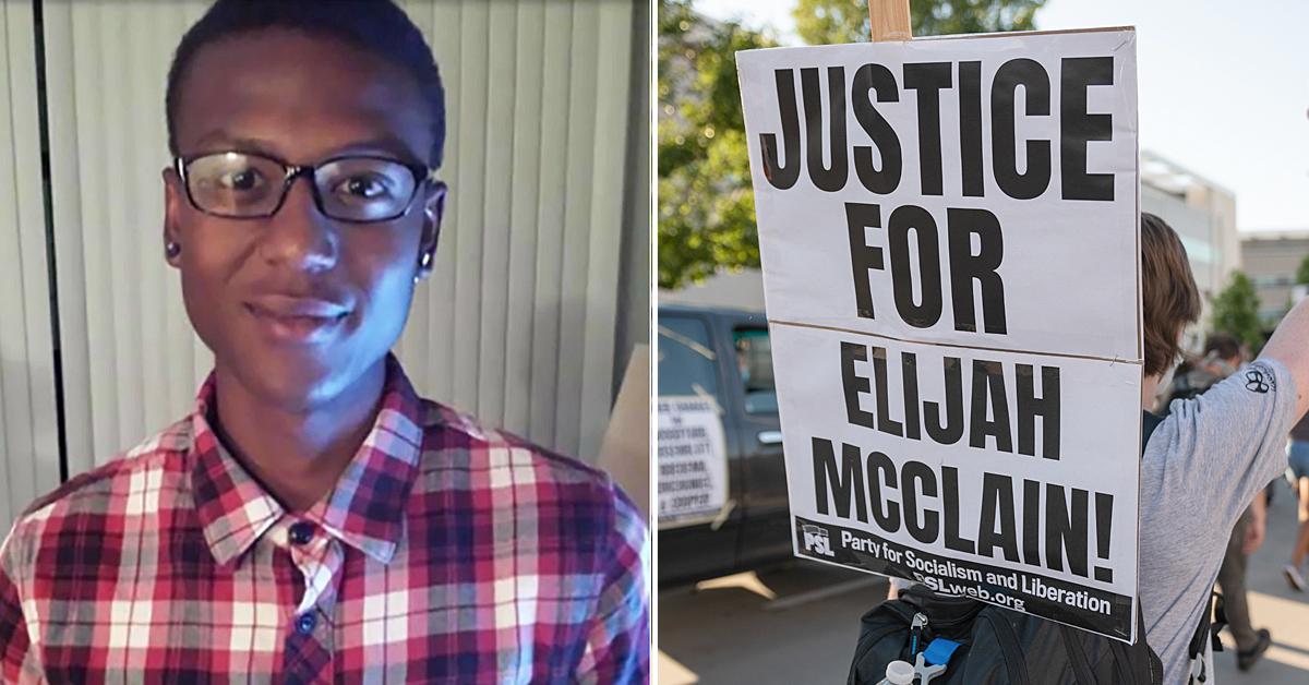 elijah mcclain death officers paramedics charged