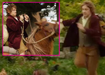 //the hobbit animals dead