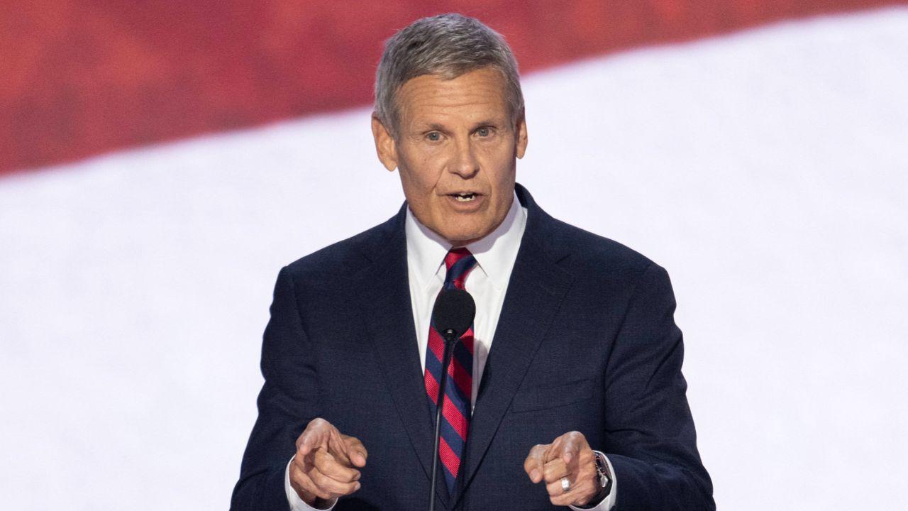 Photo of Tennessee Governor Bill Lee