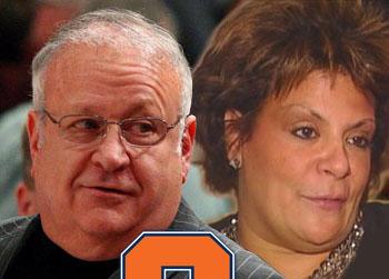 //bernie laurie fine sex scandal syracuse university