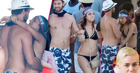 //patrick schwarzenegger mexico pp