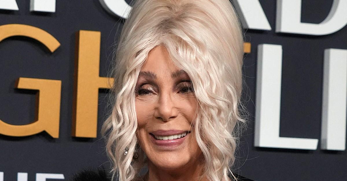 Photo of Cher