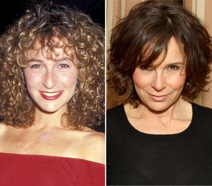 //jennifer grey nose job