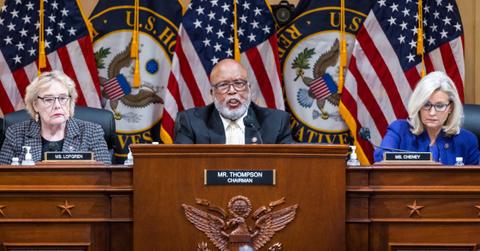 rep bennie thomompson liz cheney