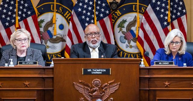 rep bennie thomompson liz cheney