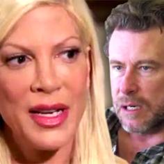 //tori spelling dean mcdermott lifetime truetori angry sq