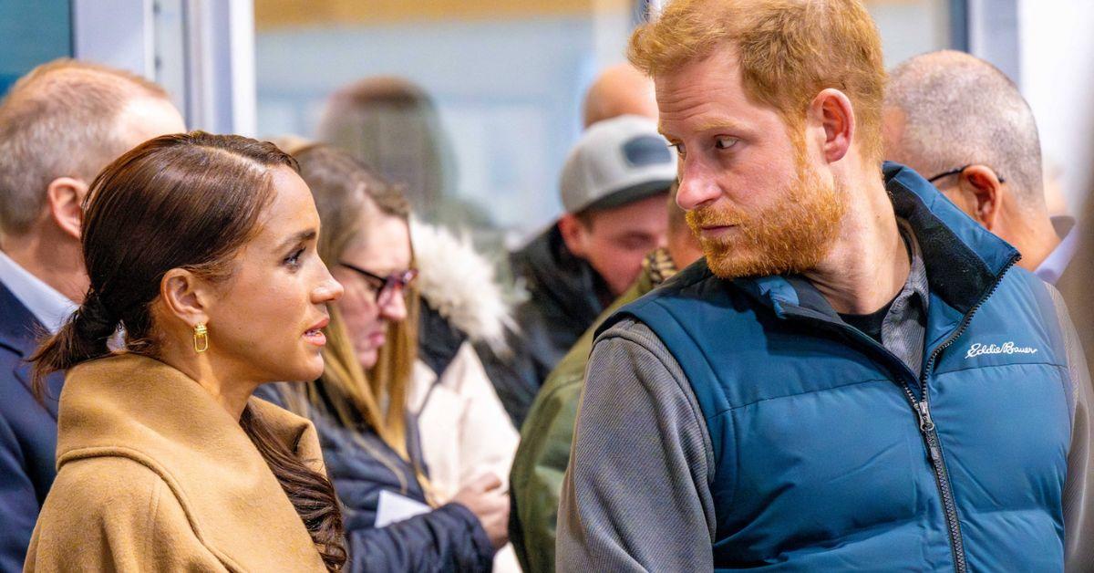 Photo of Meghan Markle, Prince Harry