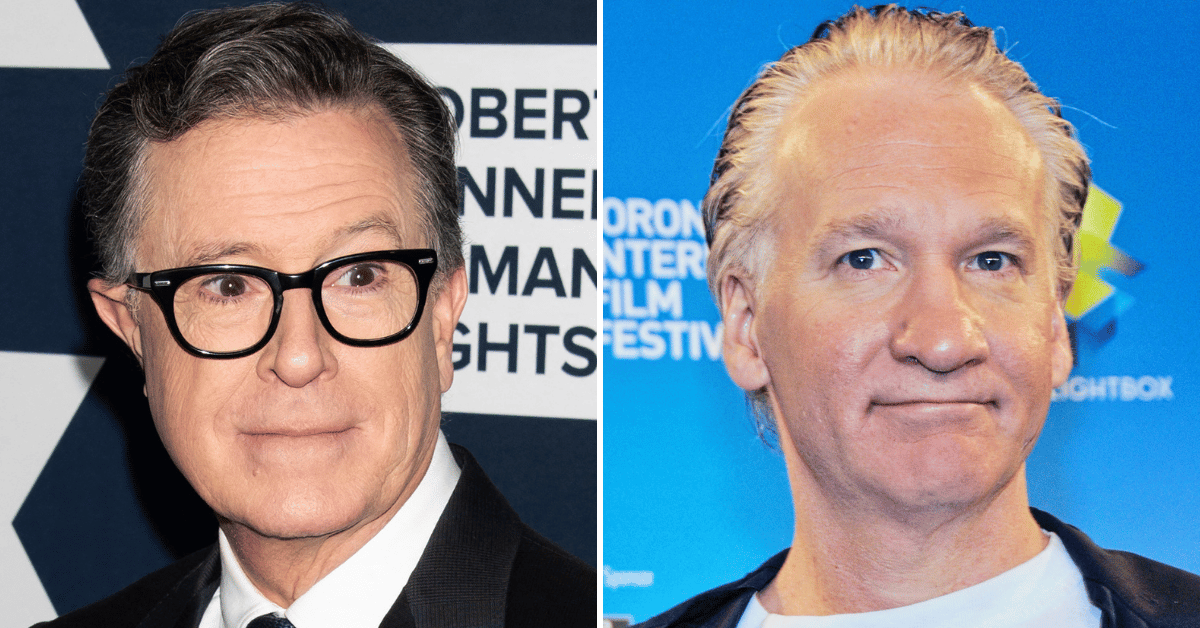 Inside Bill Maher's Decades-long Feud with 'Partisan Hack' Stephen Colbert
