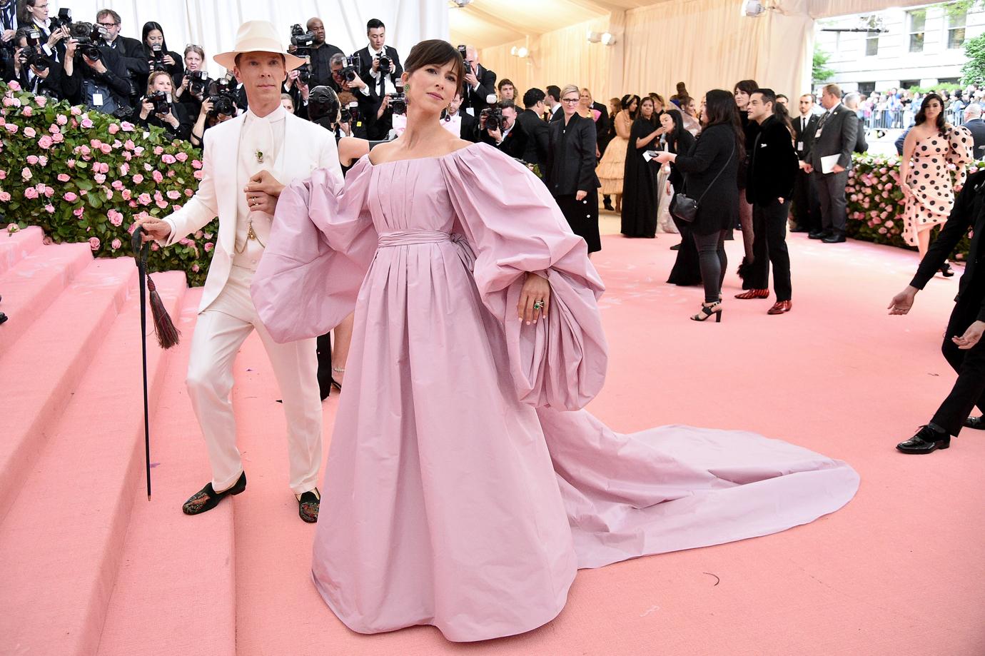 MET GALA 2019 Red Carpet Arrivals