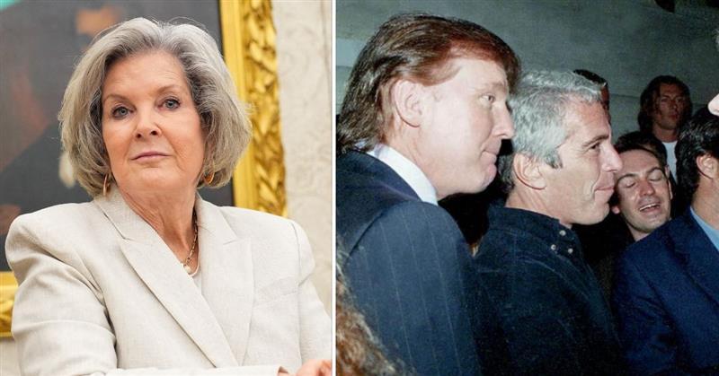 Susie Wiles, Donald Trump, Jeffrey Epstein