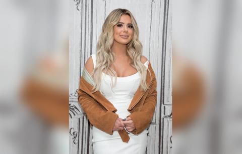 Brielle Biermann Shows Off Larger Boobs On Instagram