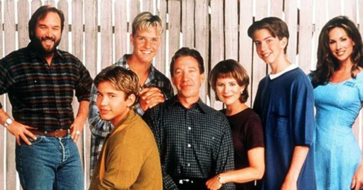 Cast of 'Home Improvement'