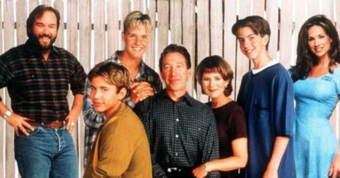 Cast of 'Home Improvement'