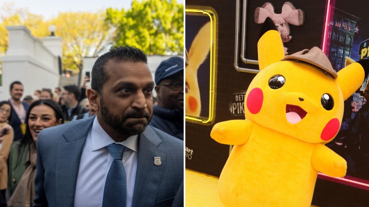 Teenage hackers with a name seemingly inspired by Pokemon hacked FBI files.