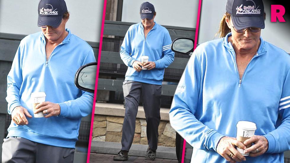 Bruce Jenner Transformation Boob Job Rumors