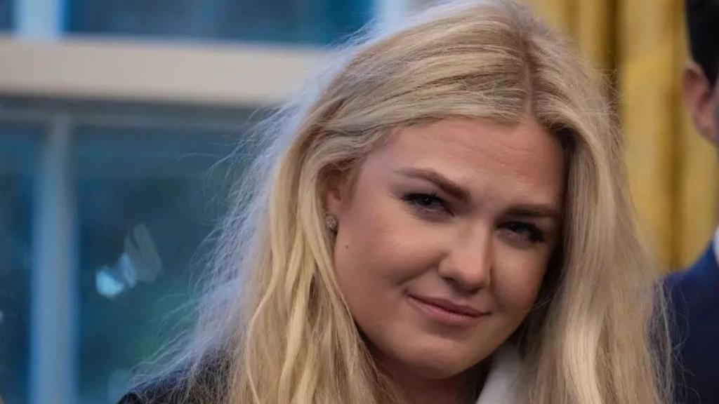 Erika Kirk Giggles And Smiles In Leaked Turning Point USA Meeting