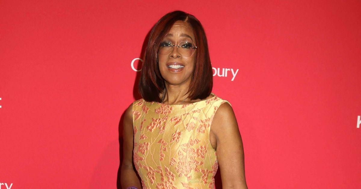 Photo of Gayle King