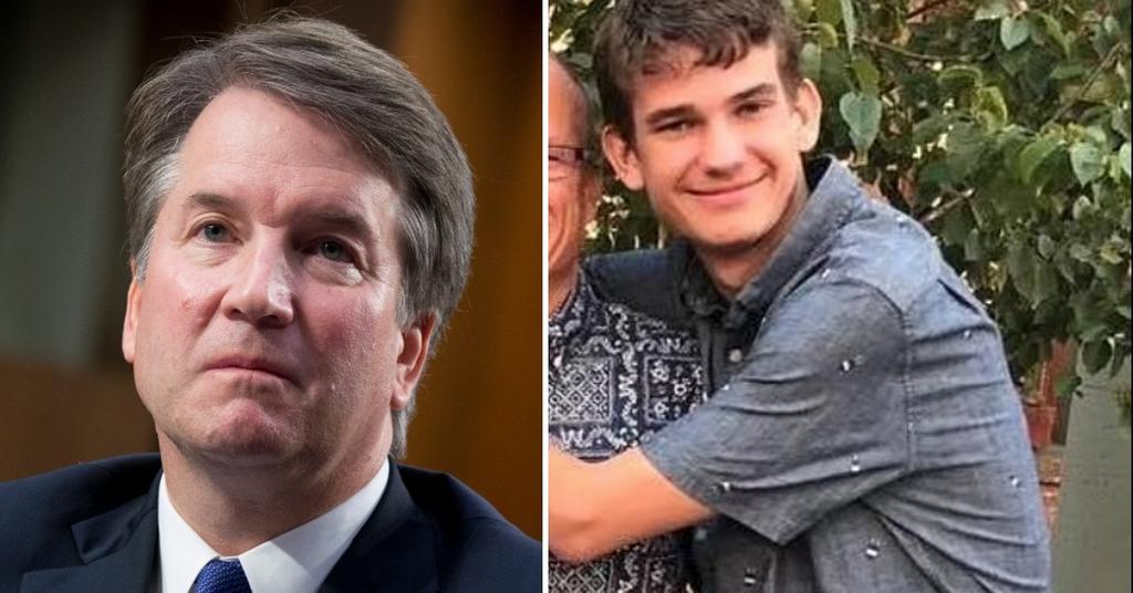 Man Who Allegedly Wanted To Kill Brett Kavanaugh Had Gun, Zip Ties