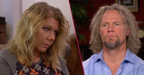 Meri and Kody Brown argue move to Flagstaff.