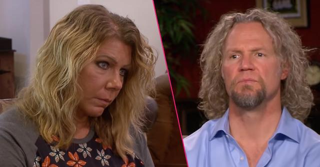 Meri and Kody Brown argue move to Flagstaff.