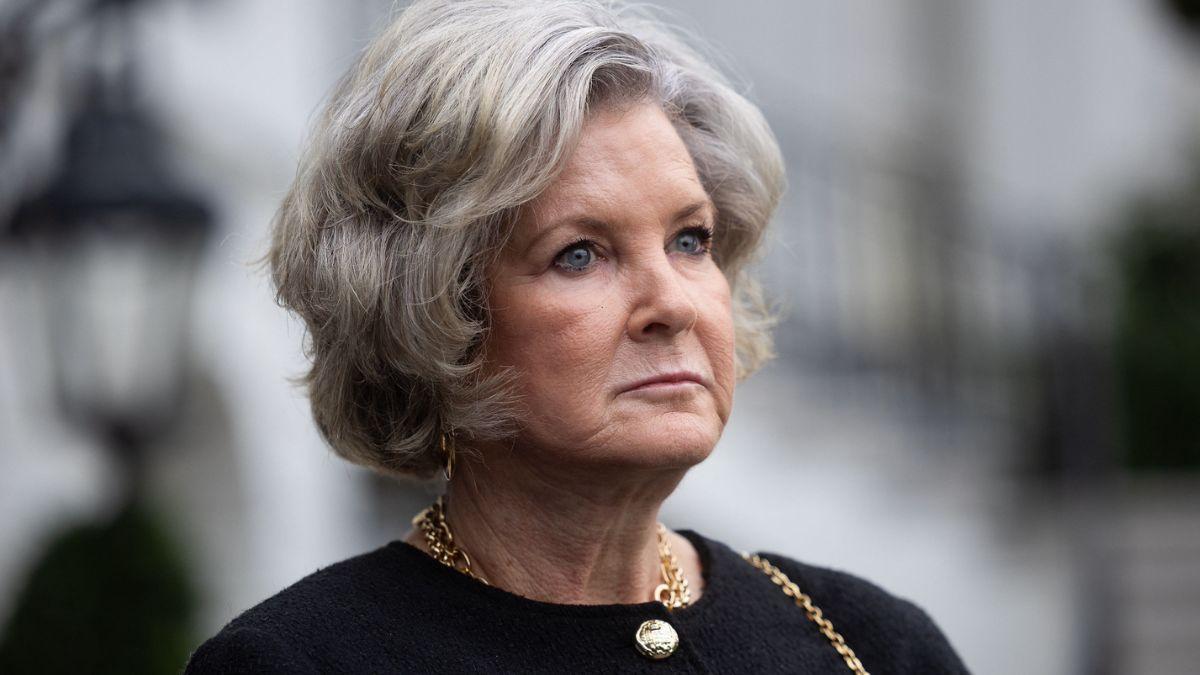 Photo of Susie Wiles