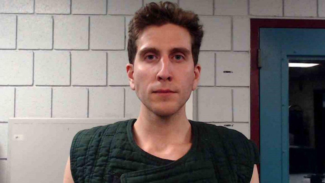 Image of Bryan Kohberger 