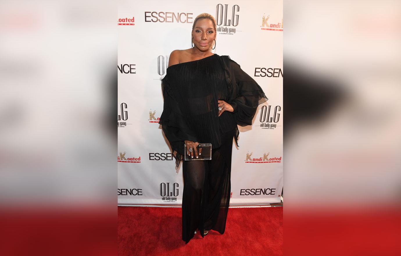 RHOA Salary Raises NeNe Leakes