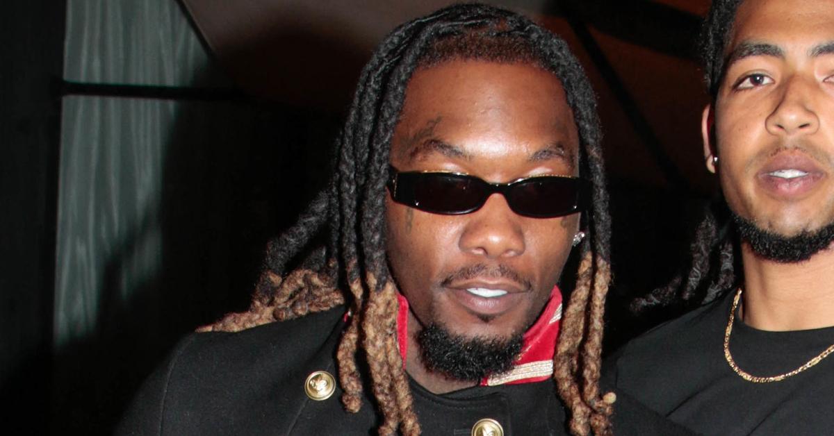 Offset Playfully Came For Cardi B's Go-To Hairstyle And Twitter Had A Lot  To Say