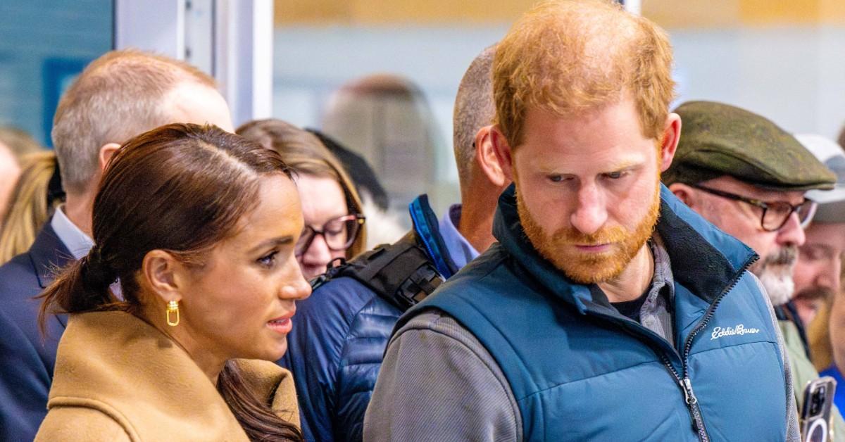 prince harry and meghan markles archewell foundation declared delinquent