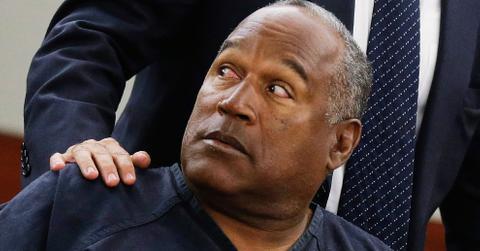 OJ Simpson Targeted Large Dangerous Convict