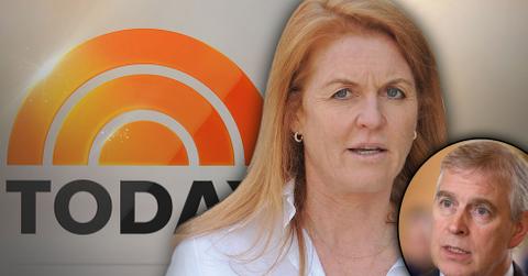 Sarah Ferguson Prince Andrew