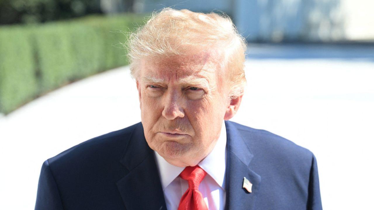 picture of donald trump