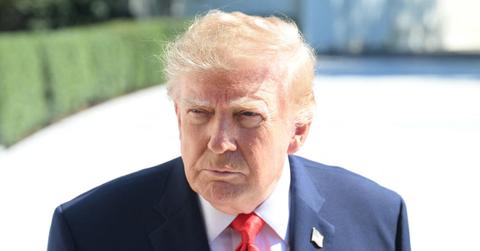 picture of donald trump