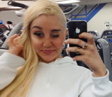 Amanda Bynes Obsessed With Her Weight: Her Mother Told Her 'She Never ...