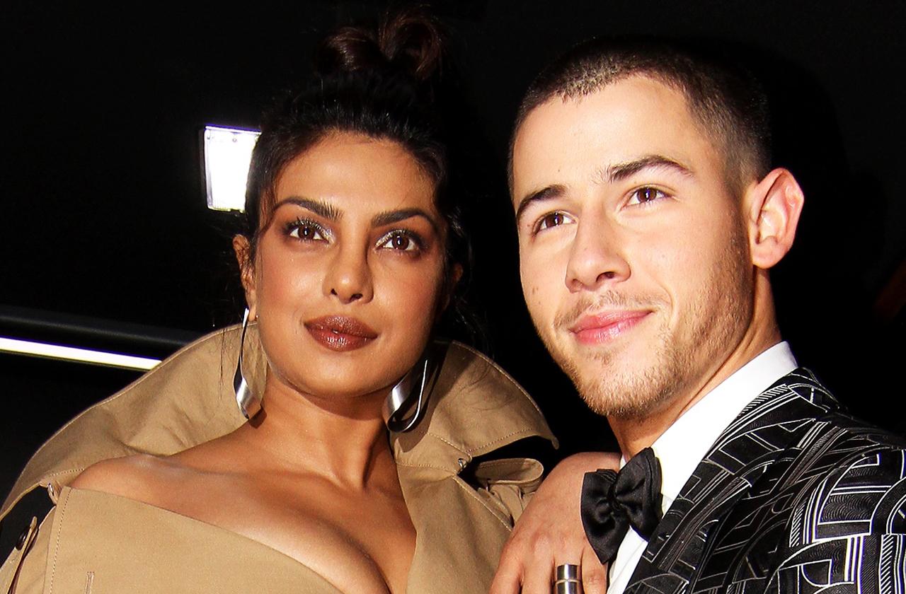 Nick Jonas Girlfriend Priyanka Chopra