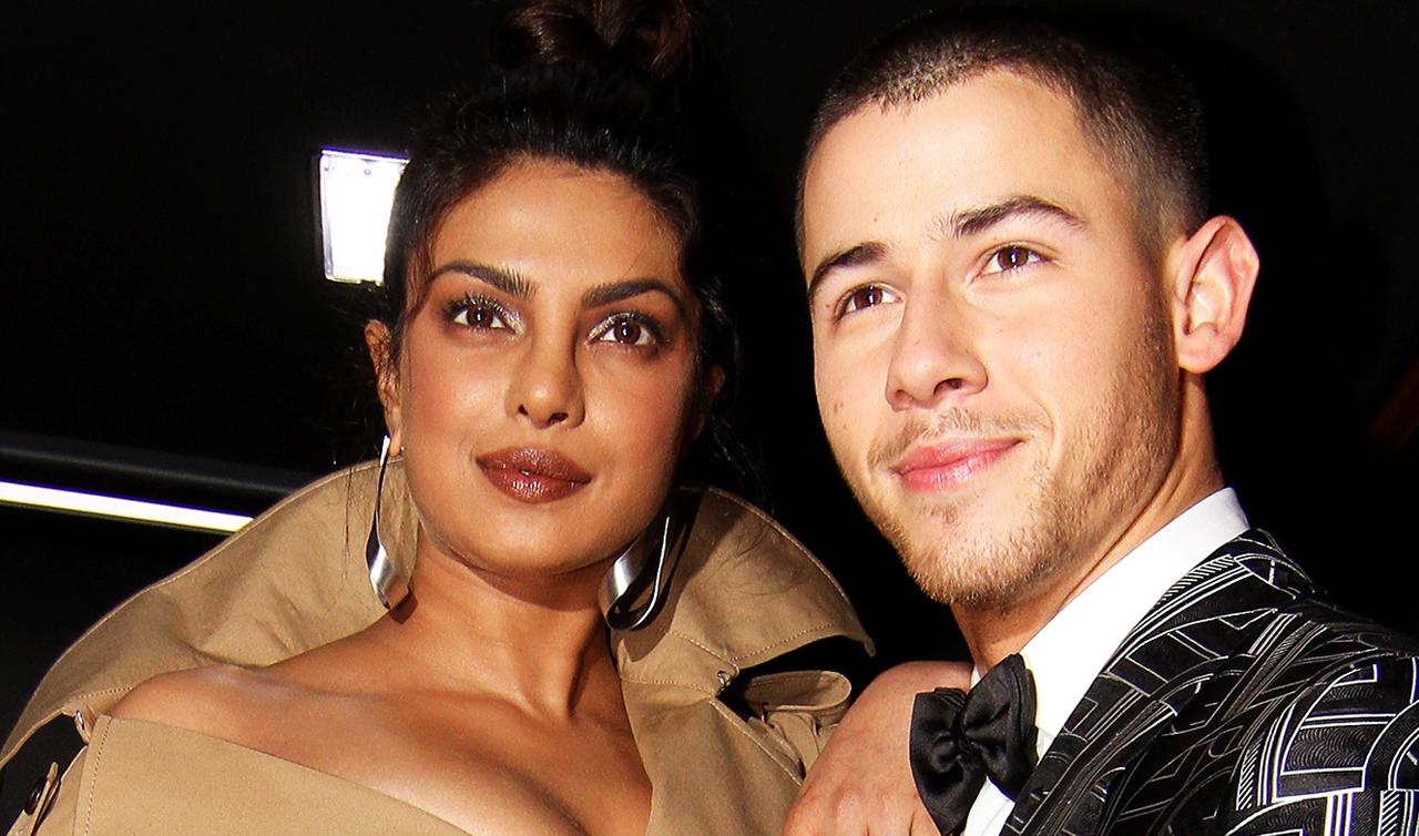 Nick Jonas ‘In Love’ With New Girlfriend Priyanka Chopra