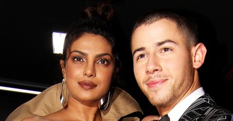 Nick Jonas Girlfriend Priyanka Chopra