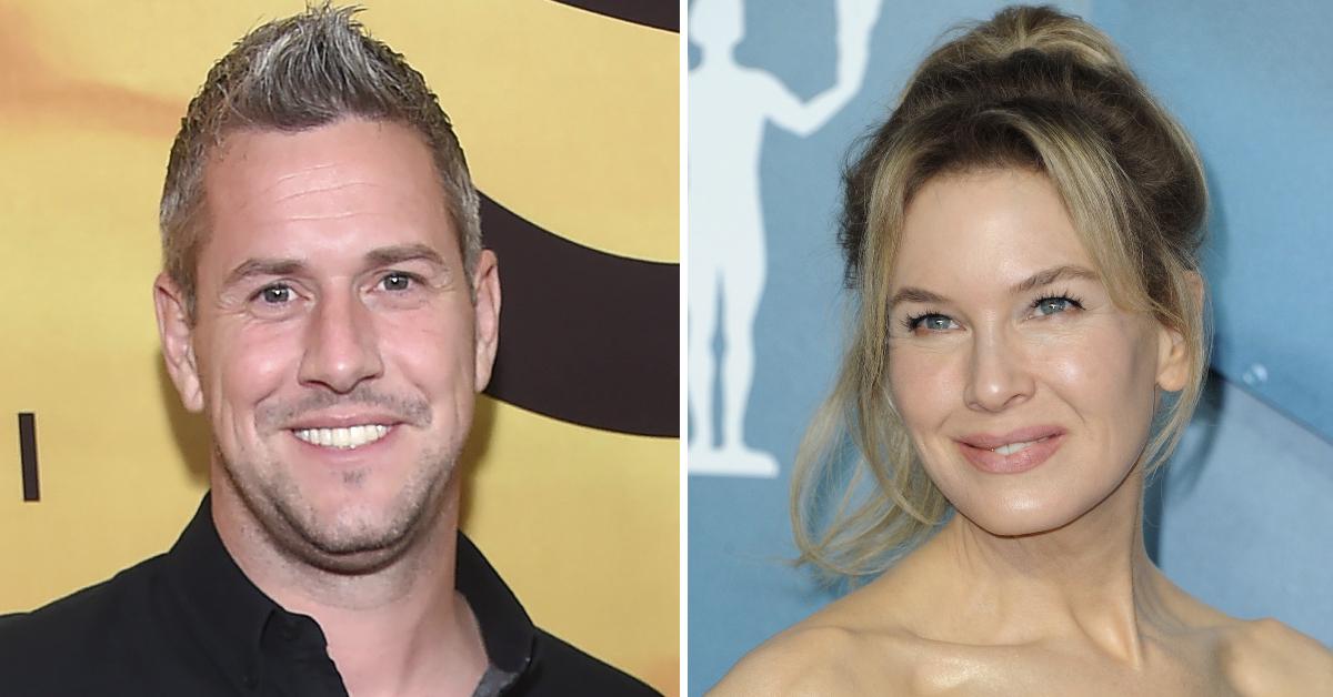 Ant Anstead Dating Renee Zellweger Amid Finalizing Divorce From Christina Haack