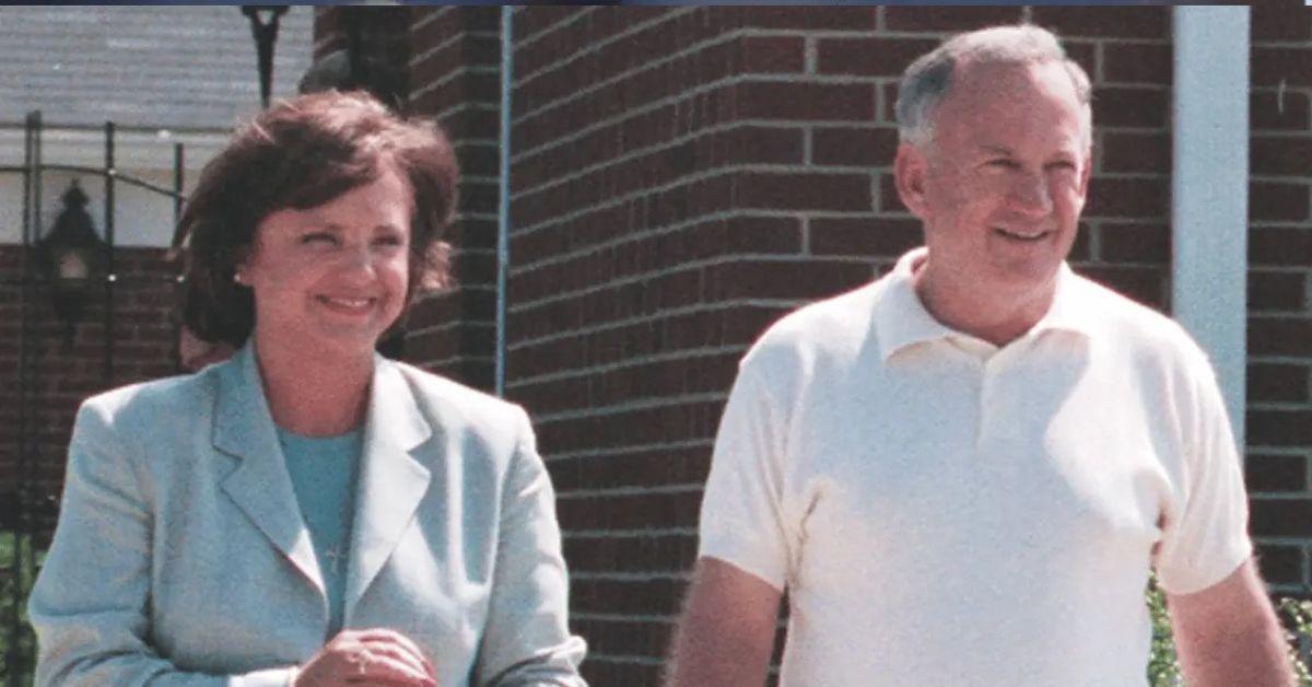 Photo of Patsy and John Ramsey