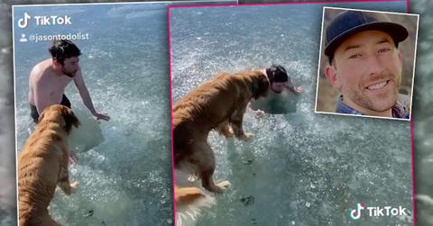 Influencer Jason Clark Was Close To Death After TikTok Stunt